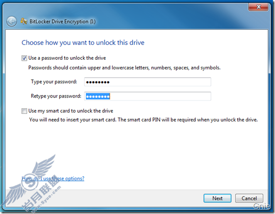 Windows 7 BitLocker最新体验_