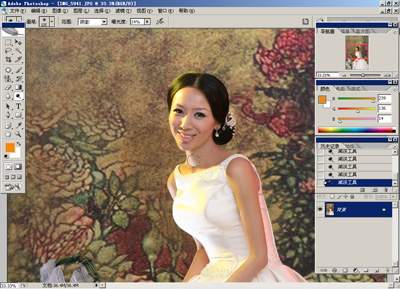 PhotoShop后期:4种画意效果色调处理教程