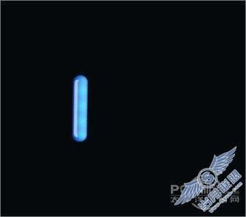 Photoshop文字特效:合成彩色水晶字【图】_