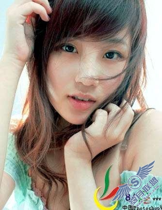 Photoshop照片处理:利用对比色修复偏色照片【图】_