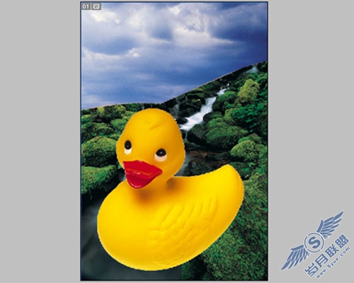 Photoshop套索工具和魔术棒工具篇