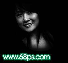 Photoshop照片处理:制作糖果色<a href=http://www.syue.com/Digital/Mobile/ target=_blank class=infotextkey>手机</a>美女照片【图】_