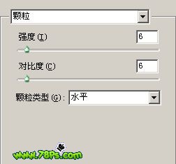 Photoshop调出模特照片古典颓废色彩