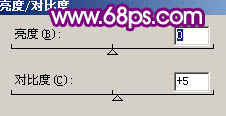 Photoshop照片处理:调出纯美的紫色调人物照片【图】_