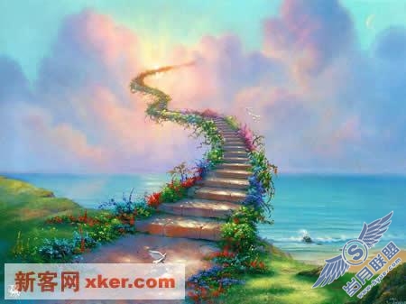 网页背景
