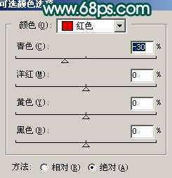 Photoshop照片处理:调色出古典红润人物照片【图】_