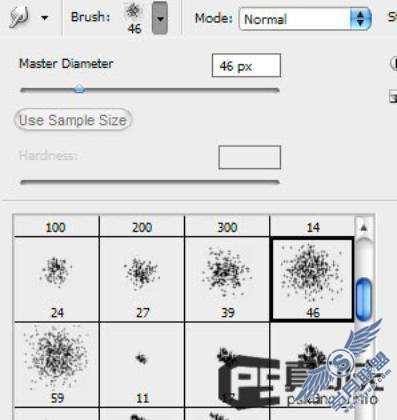 Photoshop设计制作DJ音乐海报教程