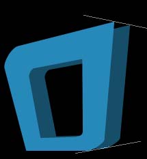 Photoshop制作漂亮的3D潮流艺术壁纸