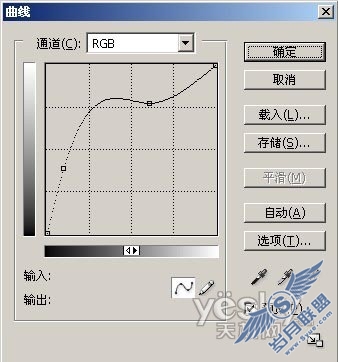 Photoshop教程:利用“计算”打造通透皮肤