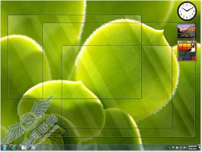 Windows 7功能介绍:桌面【图】_