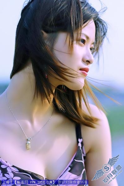 Photoshop照片调色的另类方法
