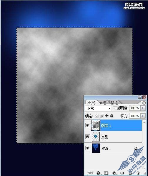 Photoshop液晶显示器广告设计制作【图】_