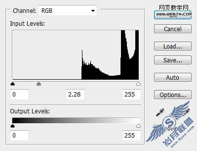 Photoshop用水珠材质制作柔滑水特效字