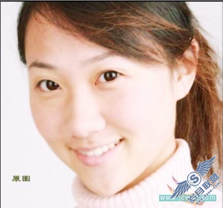 Photoshop美化教程:去痘磨皮快速搞定