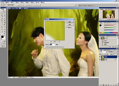 PhotoShop后期:4种画意效果色调处理教程