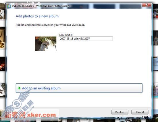 抛弃ACDSee Windows Live照片库体验