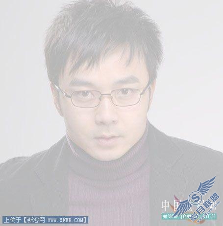 Photoshop教程:巧用滤镜快速去抽丝网纹技巧