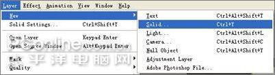 AdobeAfterEffects������ɫ�������Ч(2)