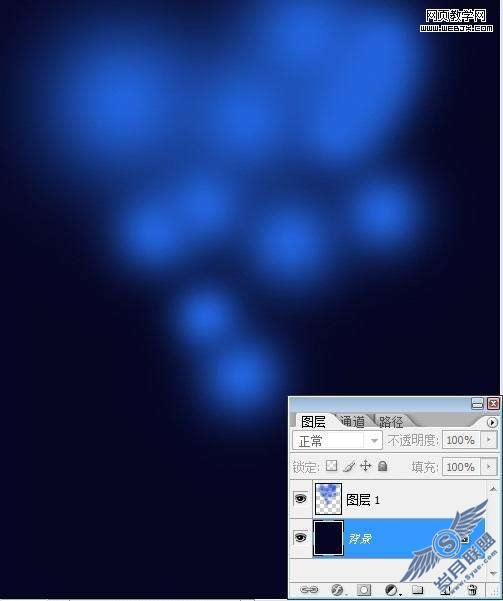 Photoshop液晶显示器广告设计制作【图】_