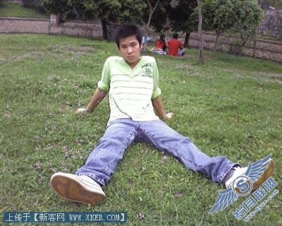 用Photoshop把照片调成深秋色彩