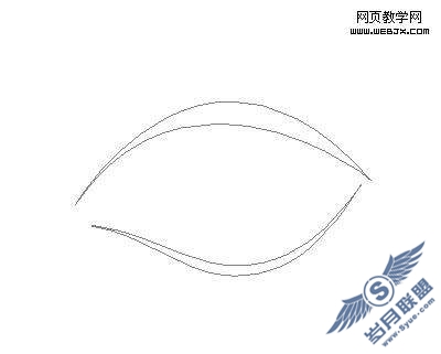 Photoshop鼠绘教程:制作惊讶的眼睛表情教程【图】_