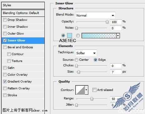 photoshop 3d文字壁纸教程