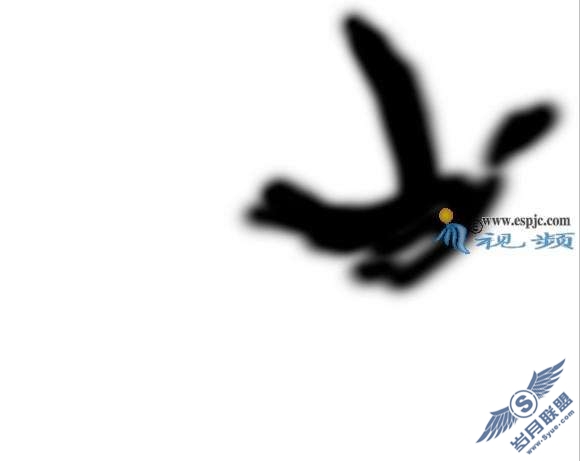 Photoshop设计制作动感足球海报【图】_