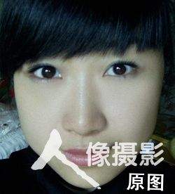 PhotoShop两种方法修饰图像中的噪点