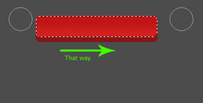 Photoshop教程:制作质感3D网页按钮