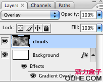 Photoshop文字特效:制作超吸引力的纹理文字【图】_