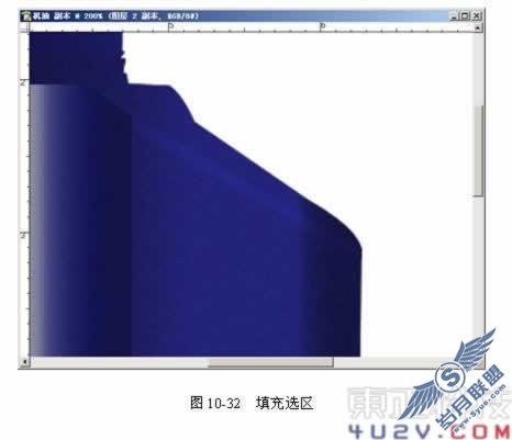 胶瓶式结构包装--润滑机油包装(七)