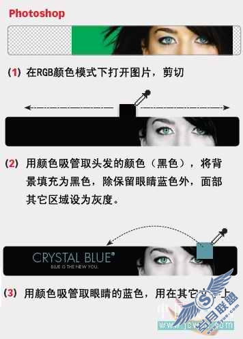 八个创意的小技巧 让照片生动起来