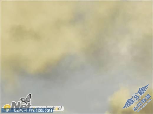 我是超人Photoshop打造冲击波效果(11)
