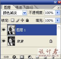 Photoshop把照片转为黑白素描画 Photoshop把照片转为黑白素描画