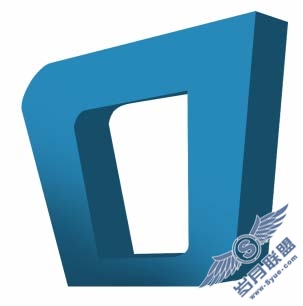Photoshop制作漂亮的3D潮流艺术壁纸