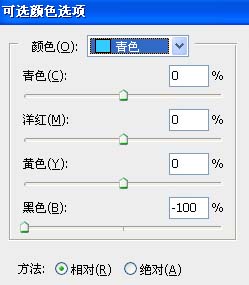 Photoshop教程:柔和色调下MM的思念