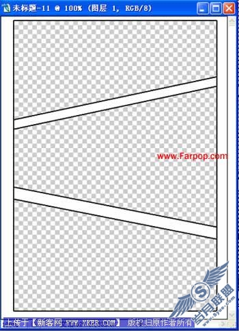 Photoshop制作非主流漫画风格照片