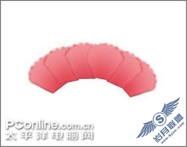 母亲节用AdobePhotoshop鼠绘一支康乃馨(3)