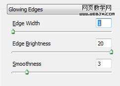 Photoshop文字特效:制作新年2010银色文字特效【图】_