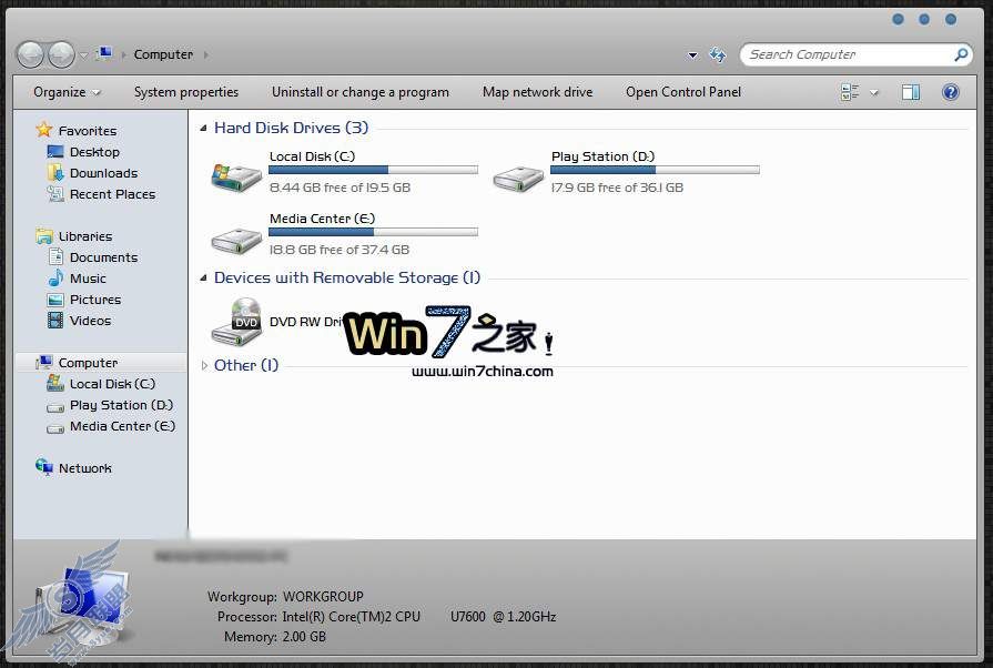 键盘流必备 - Windows 7常用快捷键整理之资源管理器篇