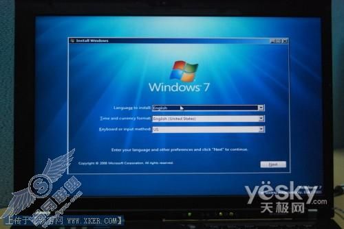 Windows 7 Build 7000最详细安装步骤【图】_
