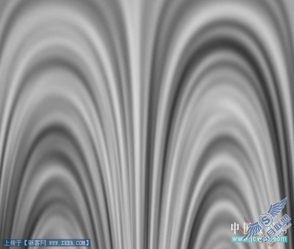Photoshop教程:巧用滤镜打造逼真舞台幕布