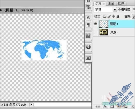 Photoshop合成:调制一杯特色咖啡