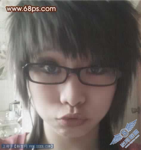Photoshop快速给<a href=http://www.syue.com/Digital/Mobile/ target=_blank class=infotextkey>手机</a>人物照片美白