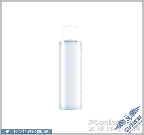 Photoshop鼠绘清爽玉兰油柔肤水(3)