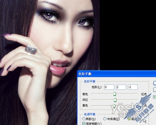 超细的人像后期磨皮及专业美化