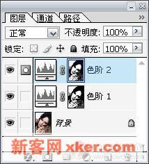 照片调色系列教程(9):太美丽!过曝也精彩