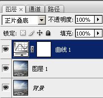 PhotoShop合成冰河上的古代城堡