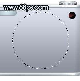 Photoshop设计制作<a href=http://www.syue.com/Digital/ target=_blank class=infotextkey>数码</a>相机教程【图】_