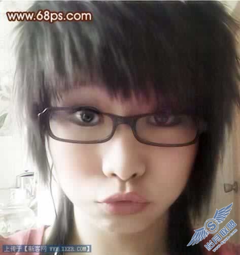 Photoshop快速给<a href=http://www.syue.com/Digital/Mobile/ target=_blank class=infotextkey>手机</a>人物照片美白